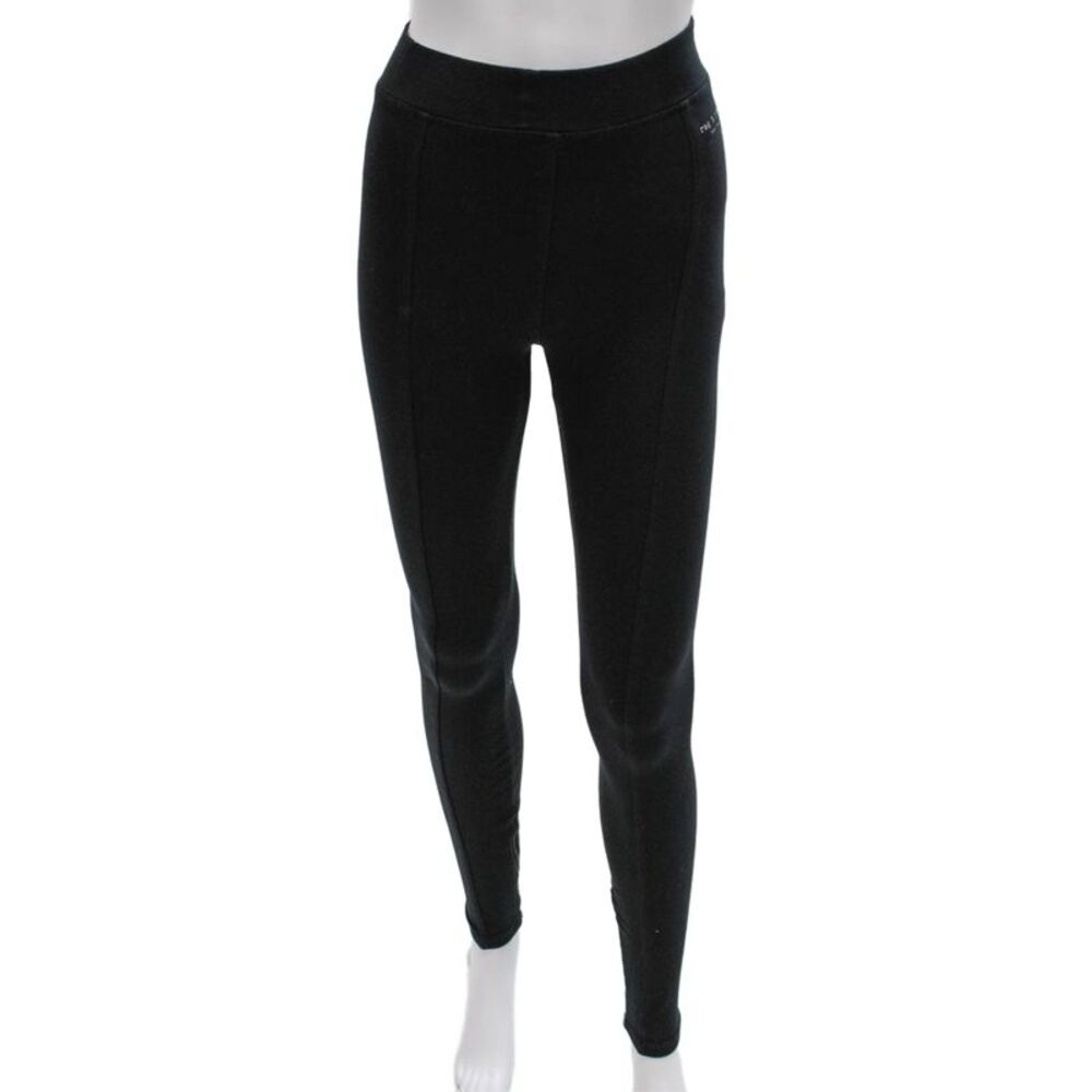 Rag & Bone Women Active Pants Black Viscose Size S